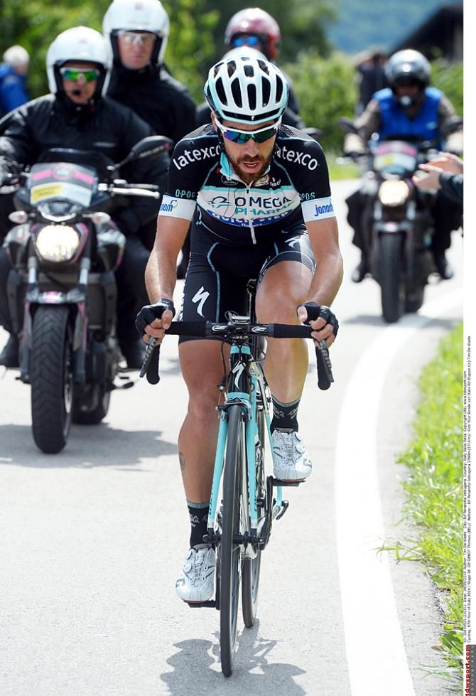 Thomas de Gendt (Omega Pharma-QuickStep)