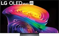 LG 65-inch C6 OLED TV