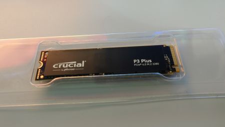 Crucial P3 Plus review
