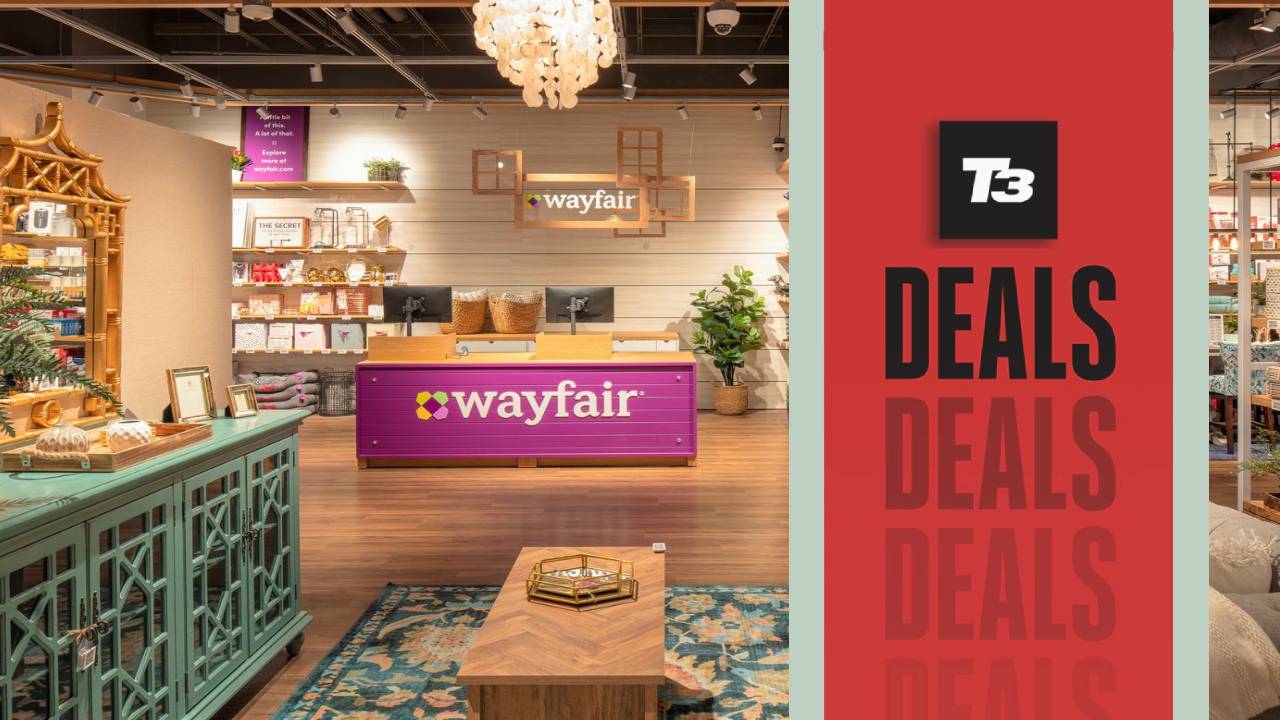 The Wayfair Presidents Day furniture sale is live get up to 70 off