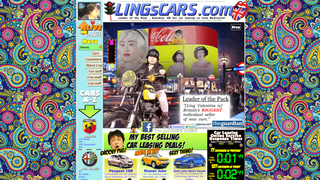 Lingscars.com is certainly different...