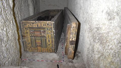 10 stunning ancient Egyptian discoveries made in 2024, from hidden