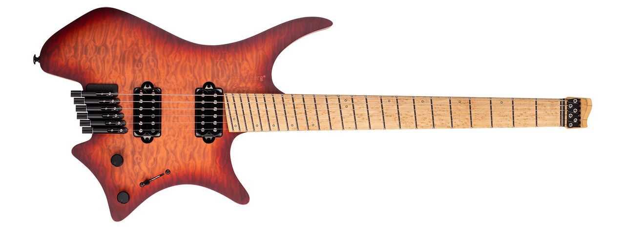 Strandberg Boden NX Concept