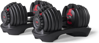 Bowflex SelectTech 552 Adjustable Dumbbells (pair): was $549, now $429 at Amazon