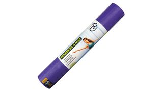 Warrior II Yoga Mat by Yoga-Mad, Beginner Mat