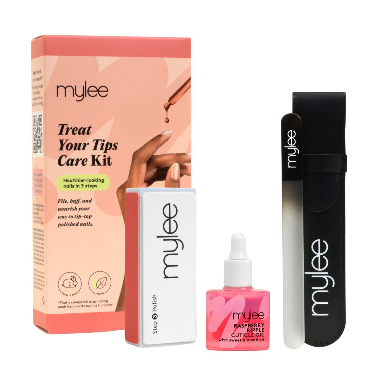 Mylee, Treat Your Tips Kit