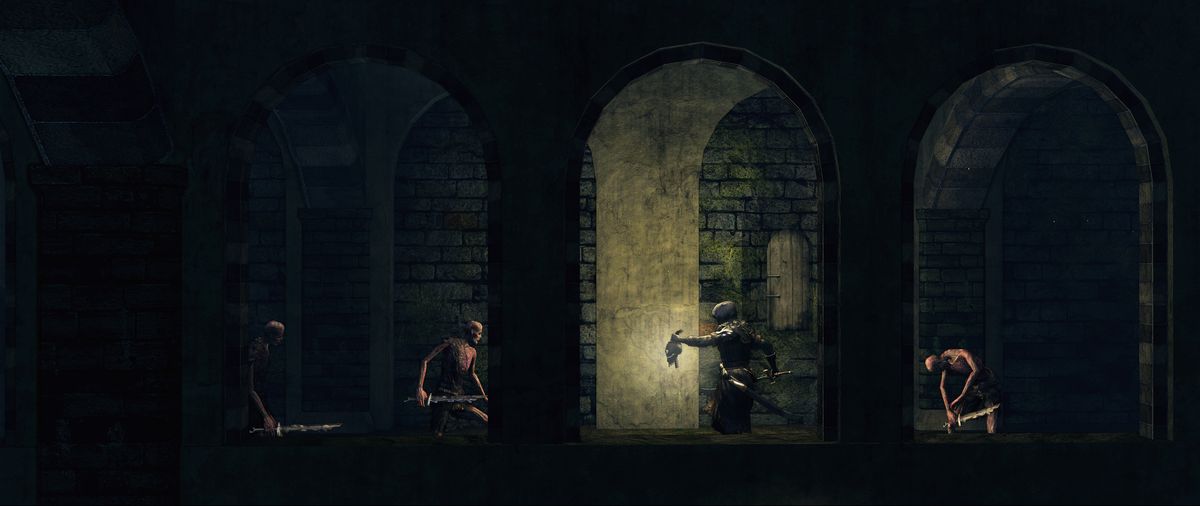 The best Dark Souls games ranking the series PC Gamer