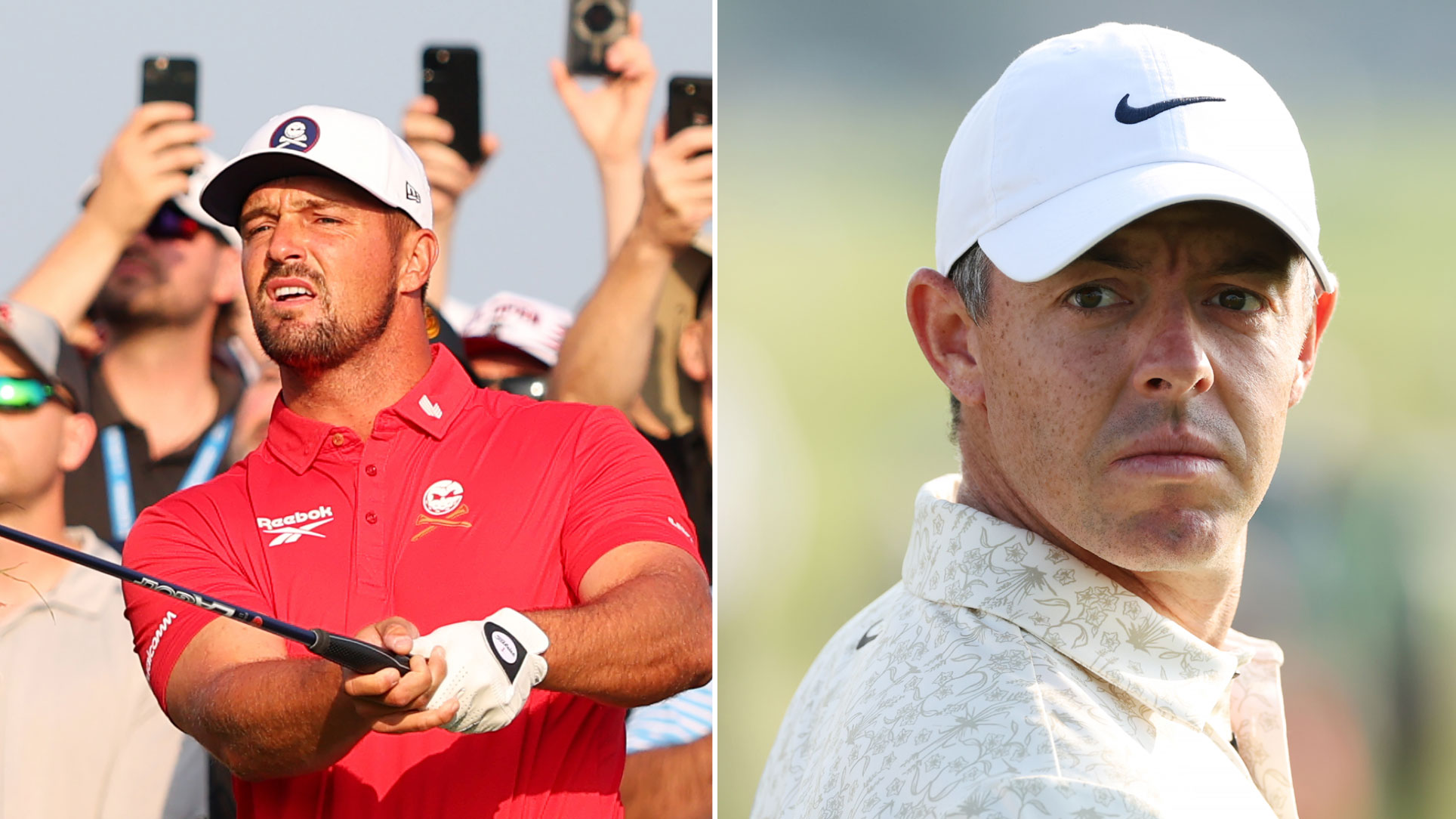 Live blog US Open DeChambeau &amp; Rory