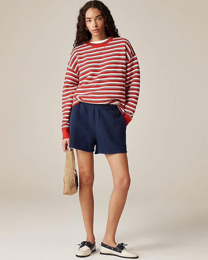 Heritage Terry Sweatshort