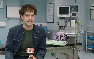 Lee Mead joins Holby City