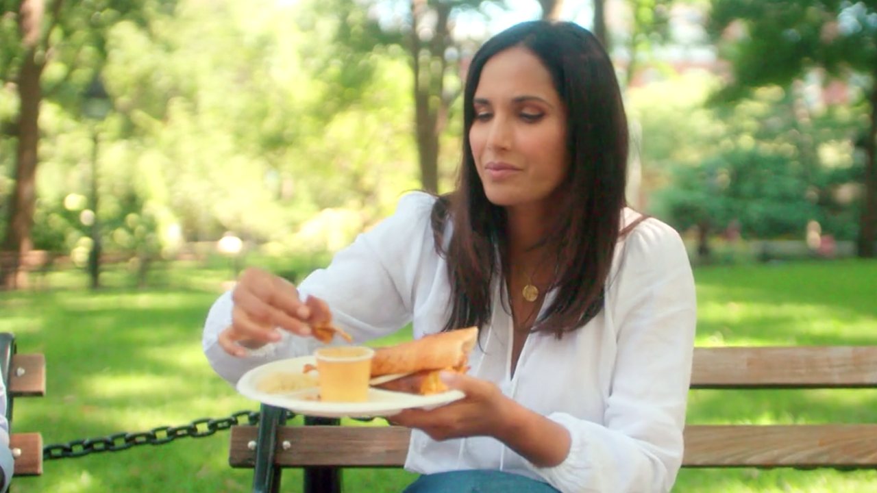 padma lakshmi taste the nation