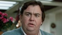 John Candy in Uncle Buck.