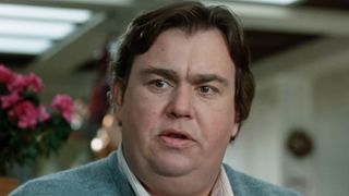 John Candy in Uncle Buck.