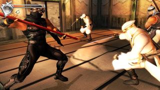 Best original Xbox games – Ninja Gaiden Black
