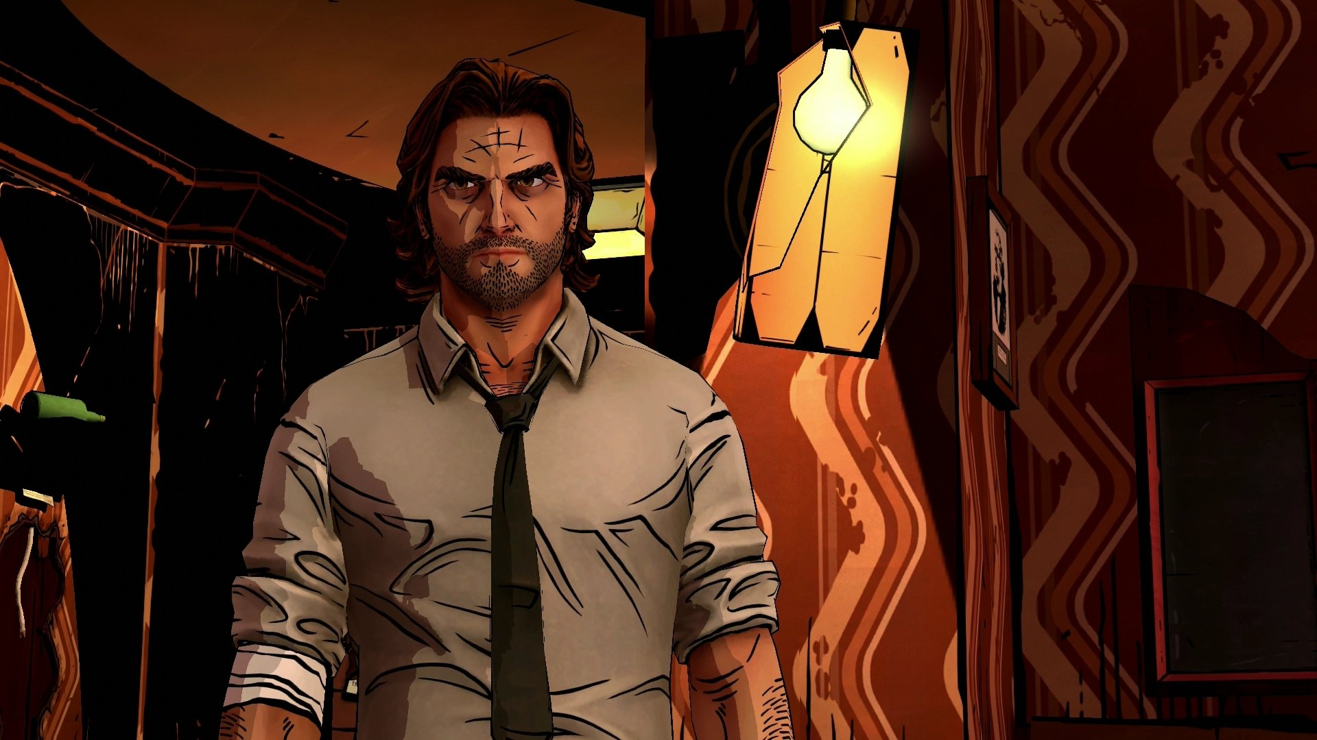 Telltale Games Ceo Says Wolf Among Us 2 Still Happening Talks The Expanse Windows Central