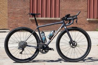 Sofía Gómez Villafane's Specialized Crux for Unbound Gravel 200