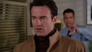 Julian McMahon on Charmed