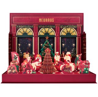 Neuhaus chocolate advent calendar