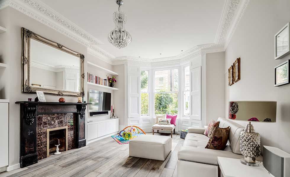 13 Renovated Terraced Homes Ideas | Homebuilding