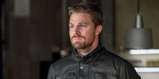 arrow season 6 oliver queen the cw stephen amell