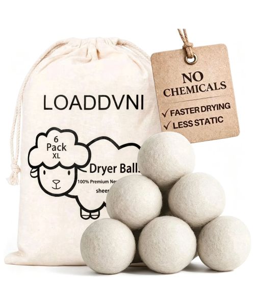 Wool Dryer Balls