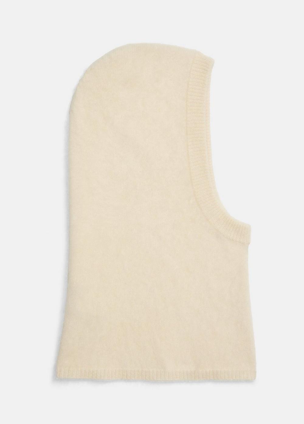 Brushed Cashmere Balaclava