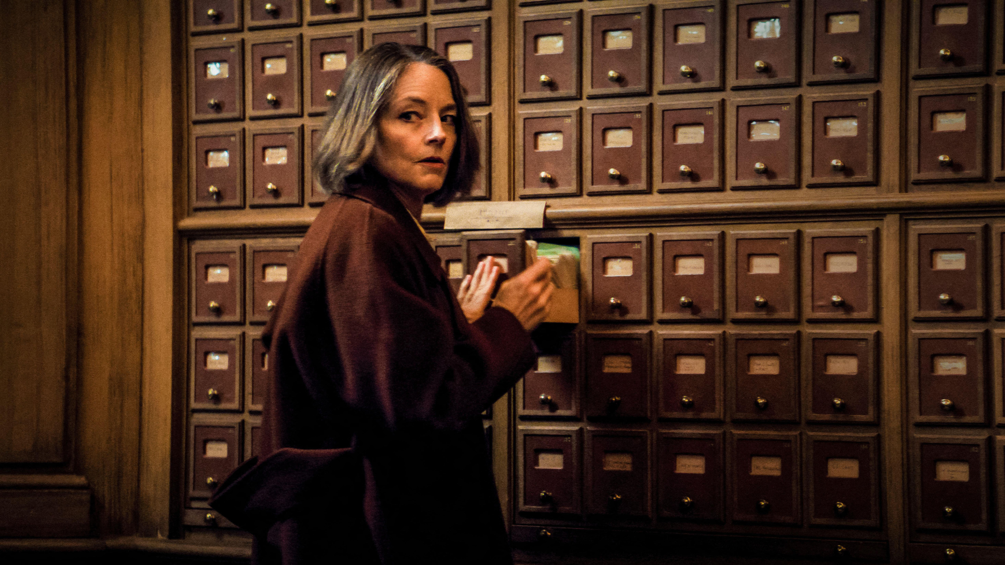 Jodie Foster in A Private Life 