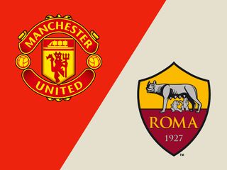 Man United Roma