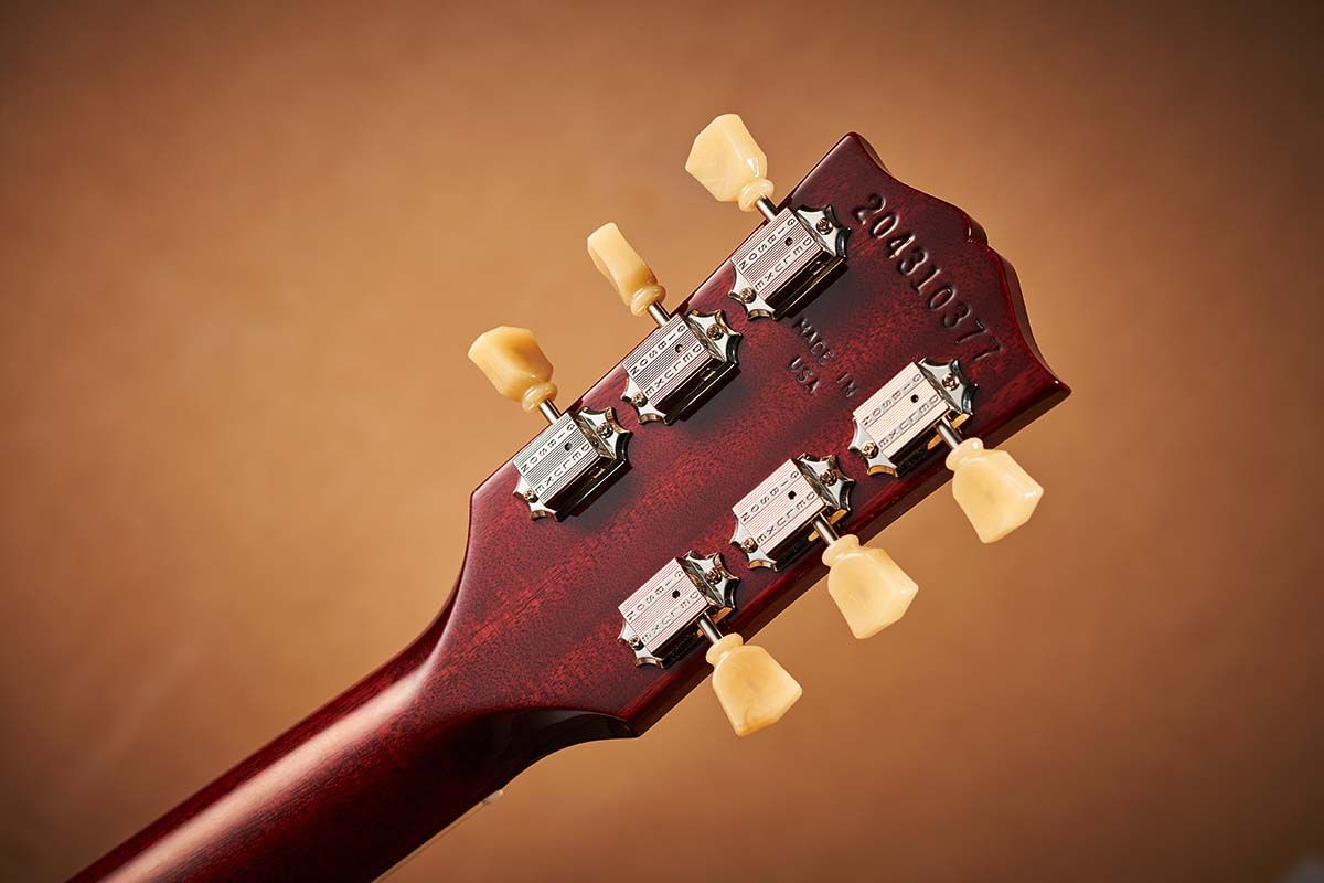 Gibson Les Paul Deluxe