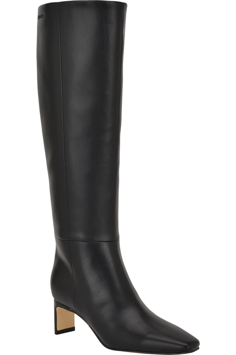 Caterine Knee High Boot