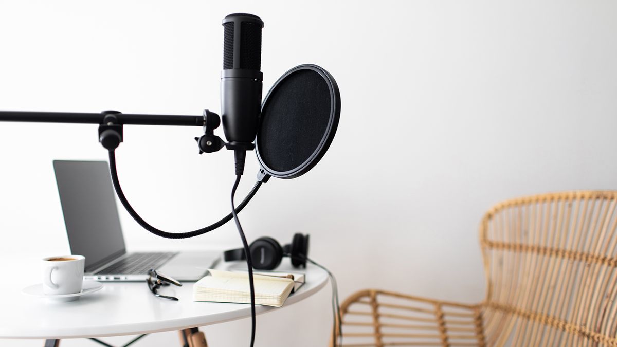 How to start a podcast: a beginner\u2019s guide to podcasting | MusicRadar