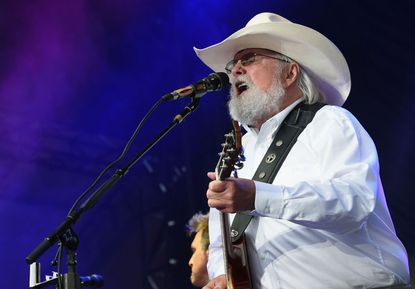 Charlie Daniels.