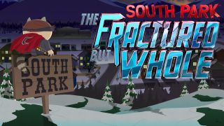 South park the Fractured But Whole promo art