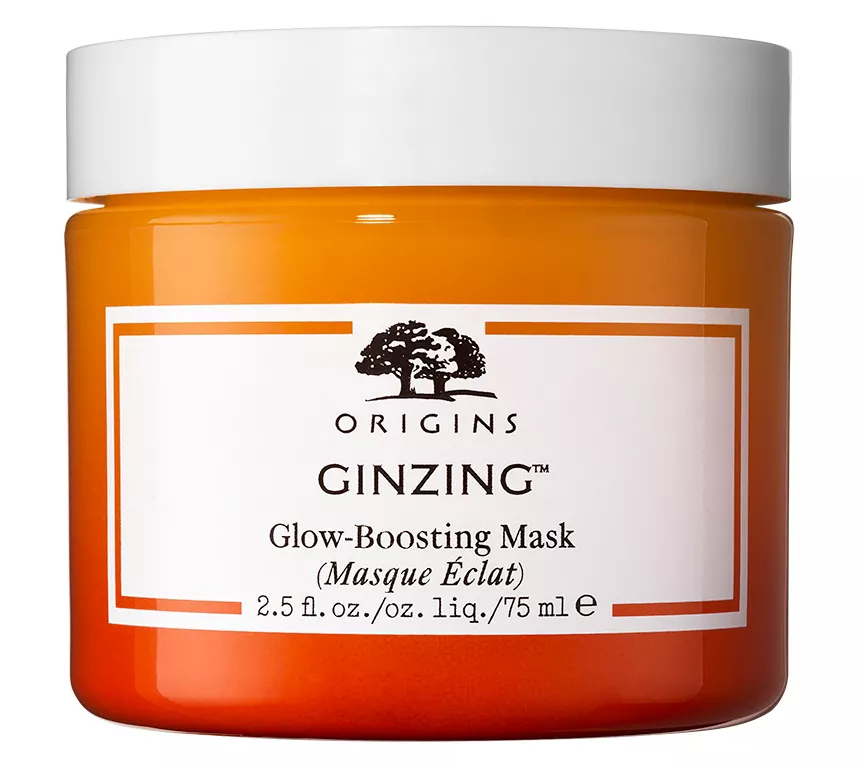 Origins Ginzing Glow-Boosting Face Mask