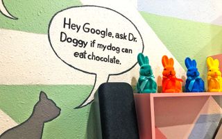 OK, Google, make my drink