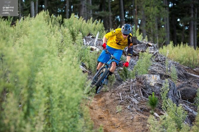 Exploring the Whakarewarewa MTB Park in Rotorua