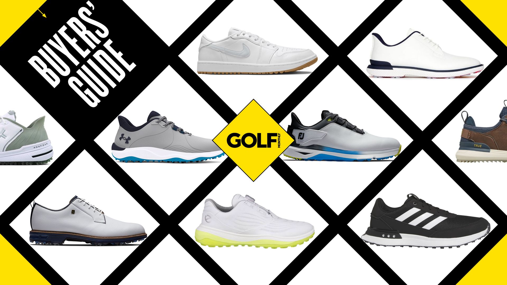 Best Spikeless Golf Shoes 2024 Golf Monthly