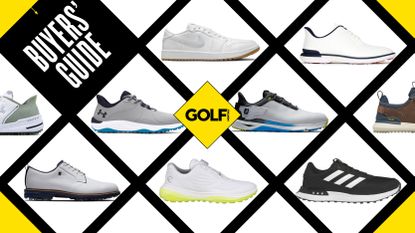 Best Spikeless Golf Shoes