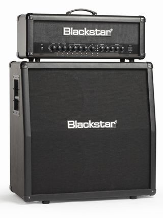 Review: Blackstar Amplification ID:100TVP Head | Guitar World