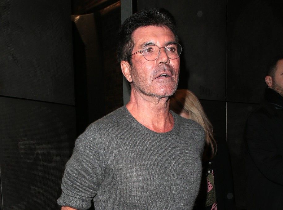 Simon Cowell