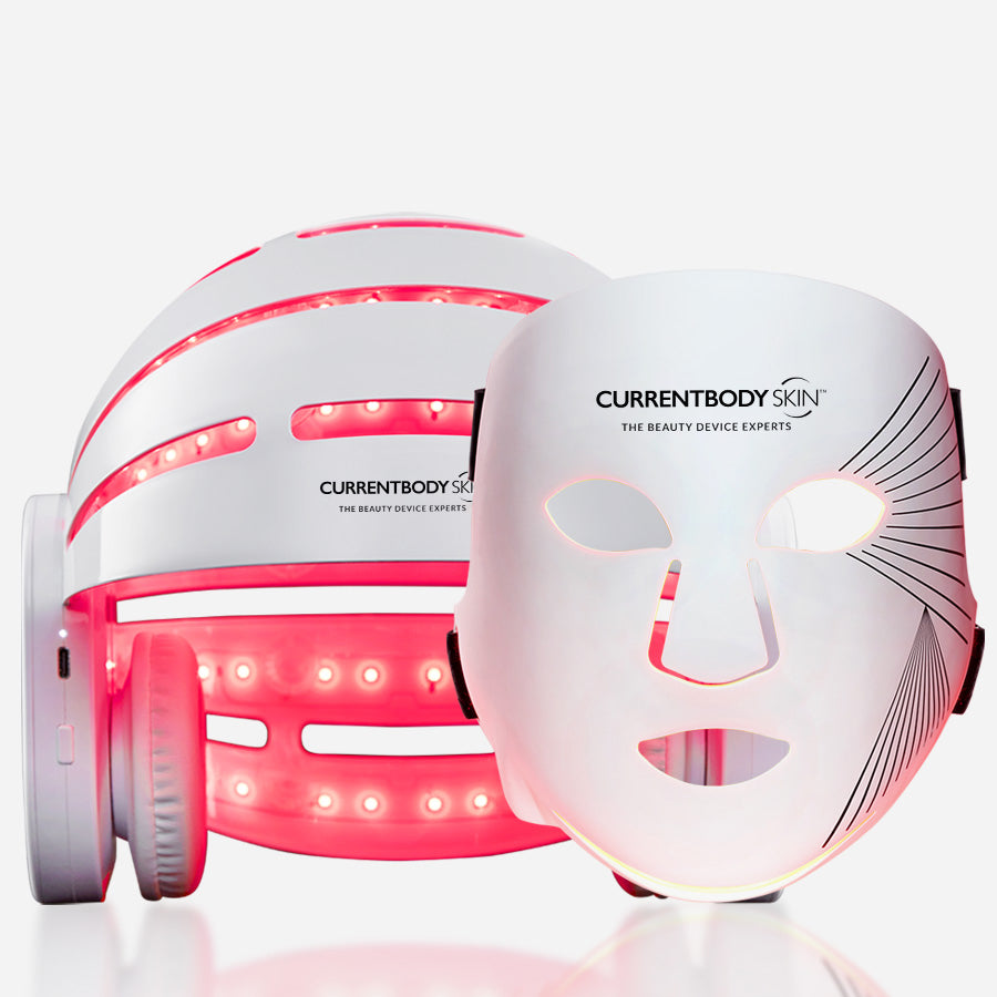 Currentbody Skin Led Face & Hair Kit