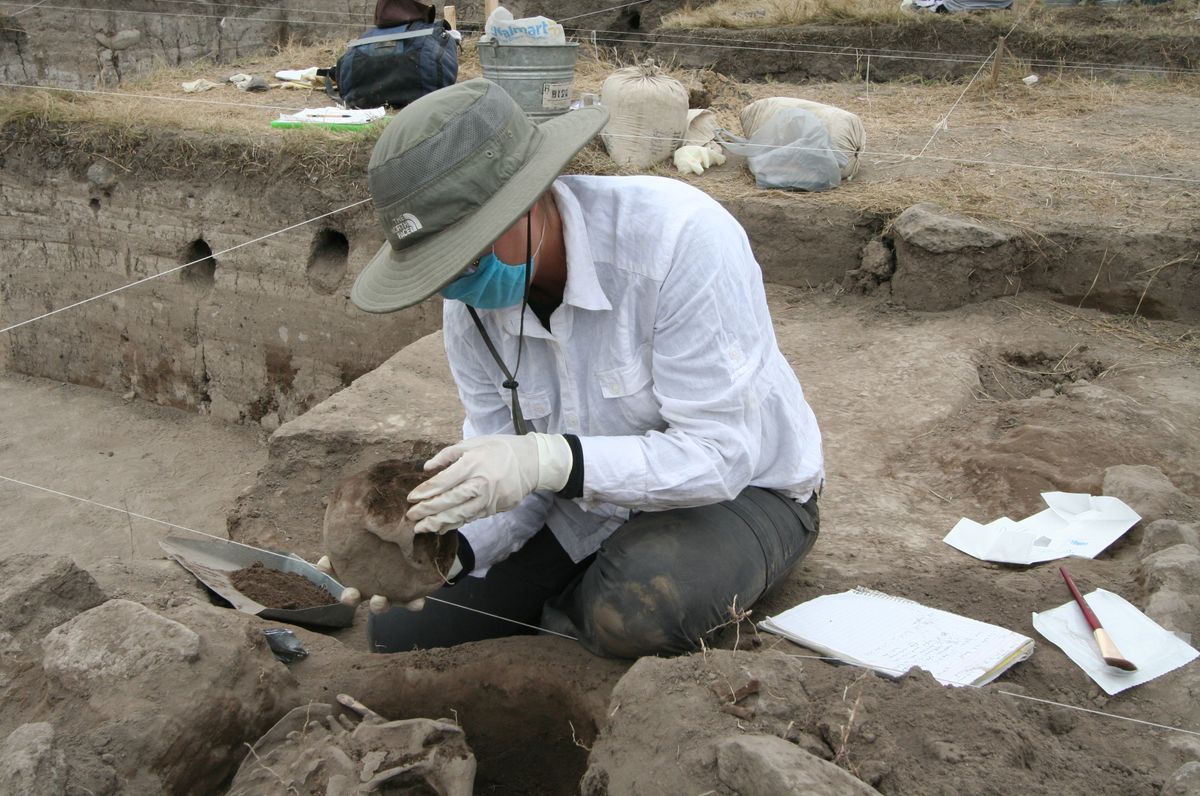 Image Gallery: Aztec Conquest Reshaped Ancient People | Live Science