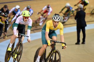 Jack Bobridge, points race, Commonwealth Games 2014, day three