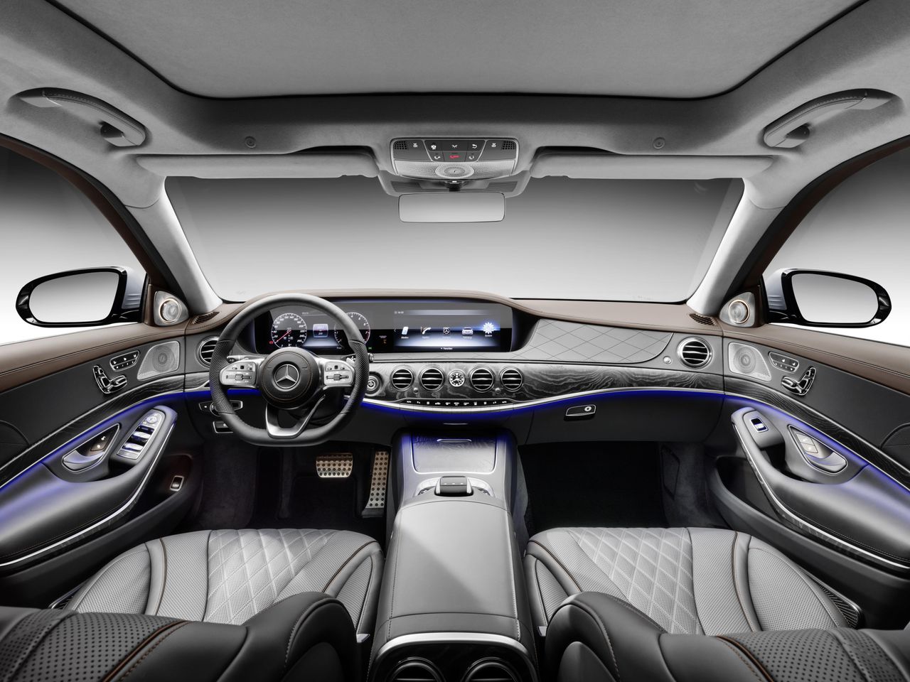 Mercedes S-Class 2018