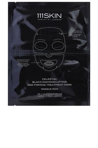 111Skin Celestial Black Diamond Lifting & Firming Face Mask 5 Pack