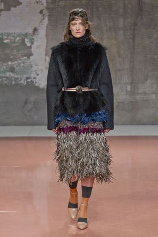 Marni AW14, Milan Fashion Week