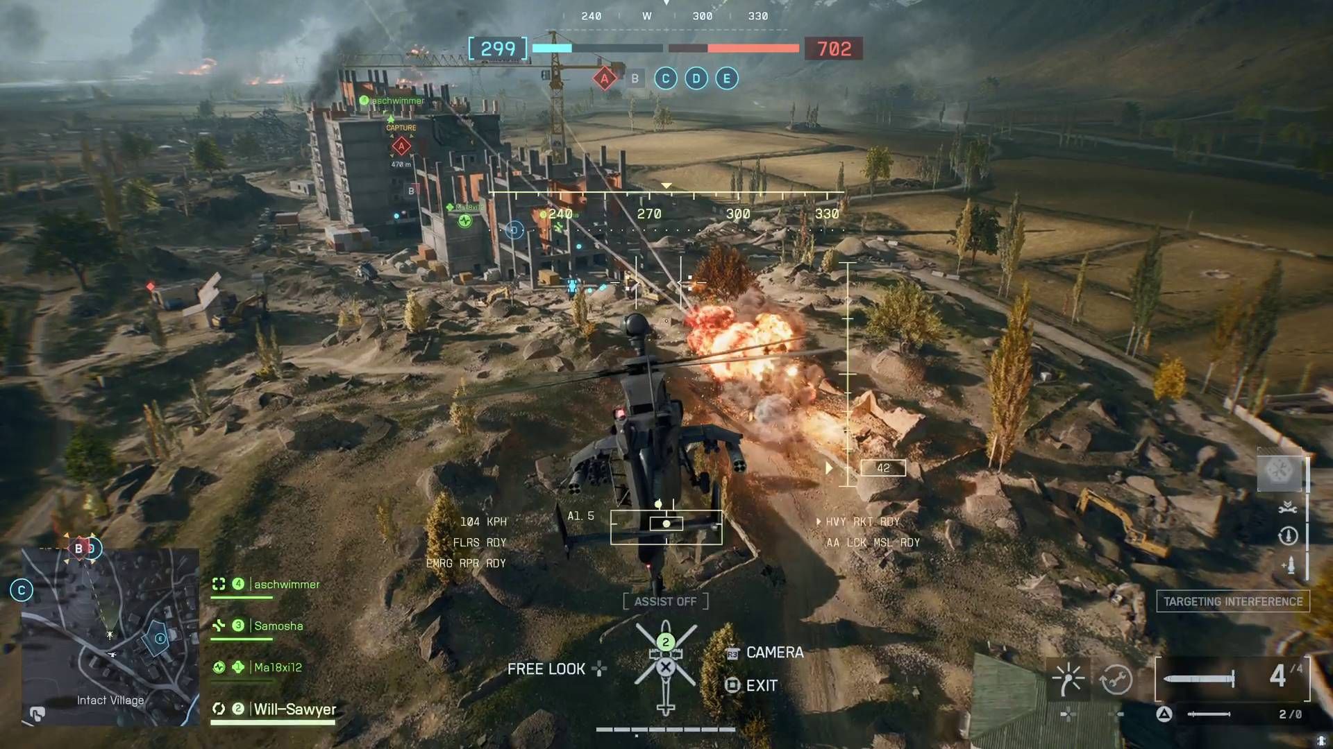 This Battlefield 6 Helicopter loadout helped me master choppers