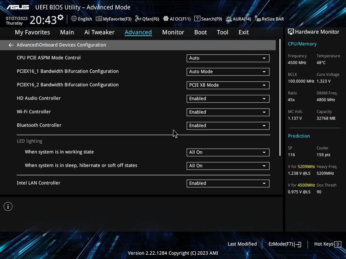Asus ProArt X670E-Creator Wi-Fi