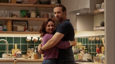 Esther Smith and Rafe Spall in Trying