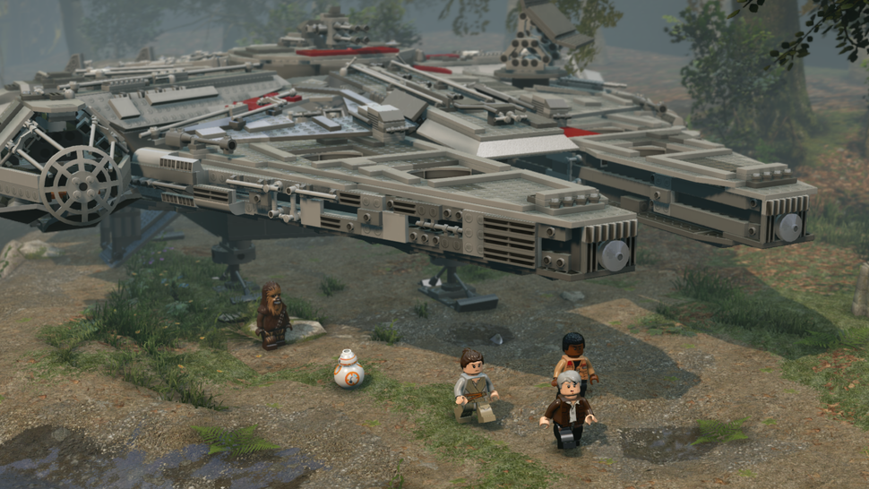 lego star wars the force awakens for pc